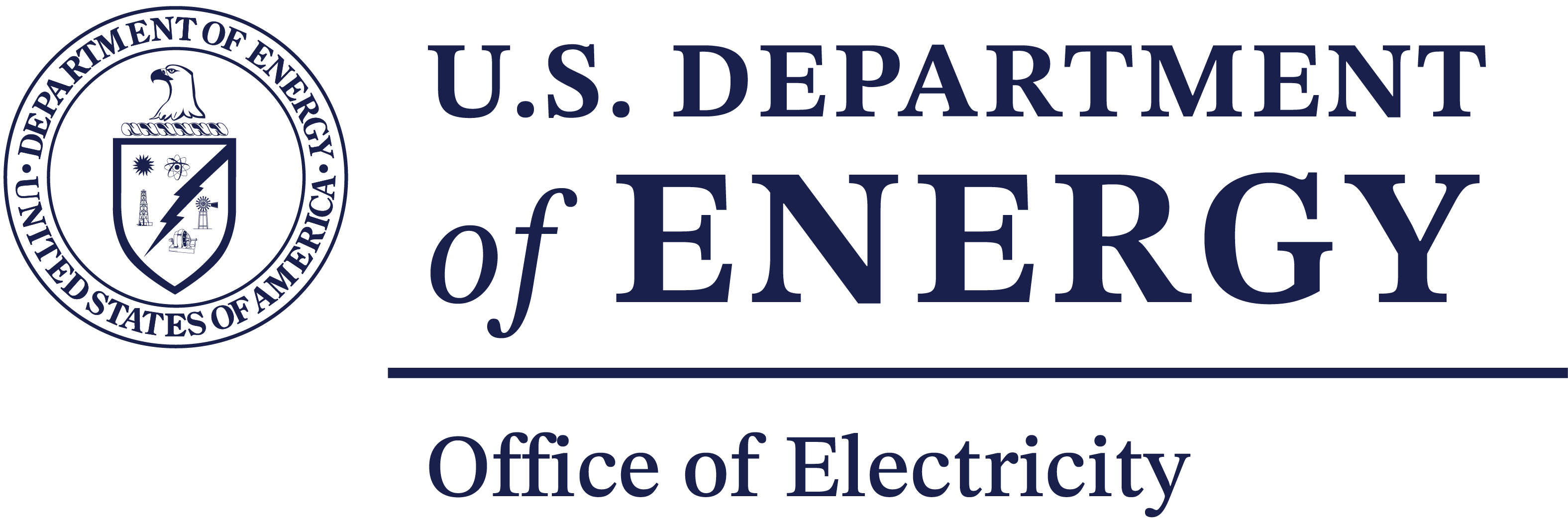 US Department of Energy Logo